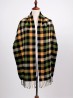 Fashion Plaid Premium Scarf